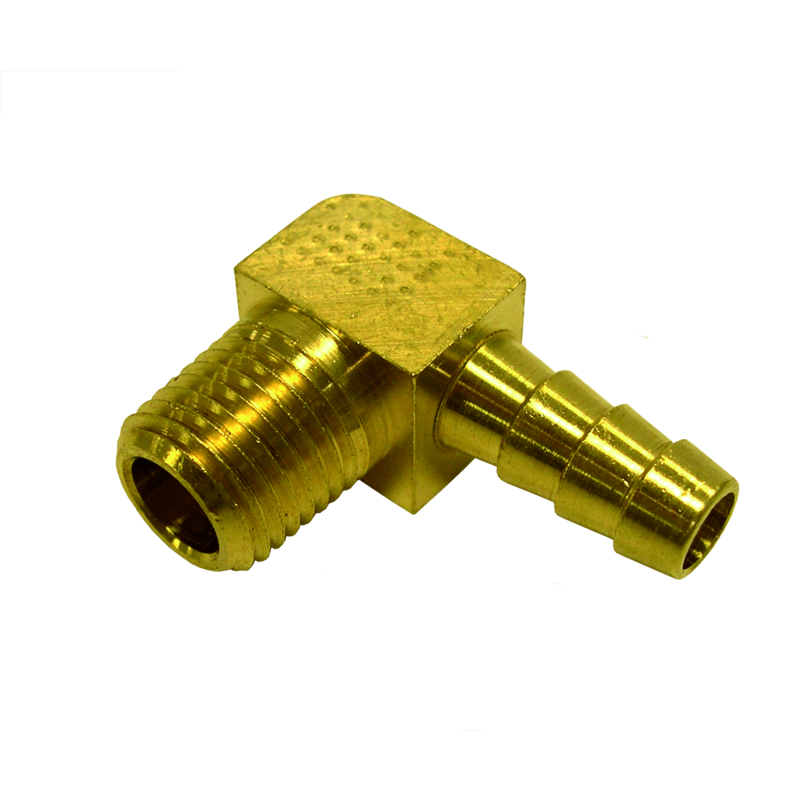 Parker ELBOW FITTING 1/4' 8MM