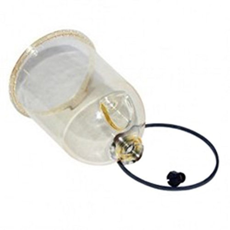 Parker PLASTIC BOWL FOR 500FG