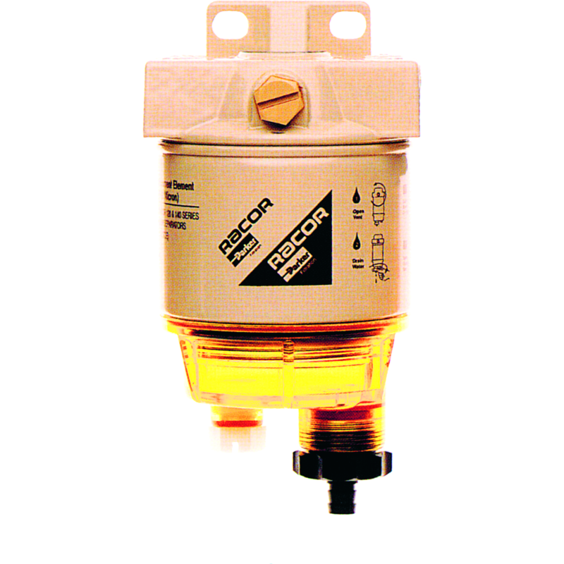 Parker SEPARATOR FILTER 57 L/H