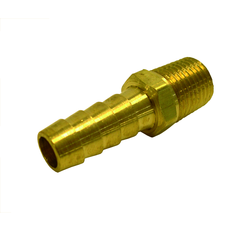 Parker STRAIGHT FITTING 1/4' 8MM