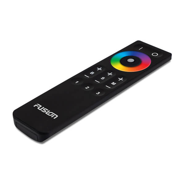 FUSION MS-RGBRC, Fernbedienung für RGB LED Beleuchtung RGB Controller