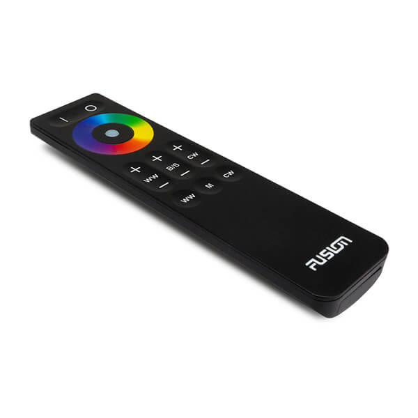 FUSION MS-RGBRC, Fernbedienung für RGB LED Beleuchtung RGB Controller