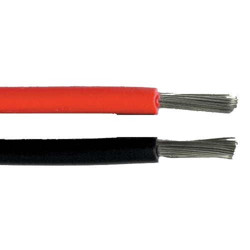 Philippi HO7V-K-VZ 2,5 mm2, rot oder schwarz