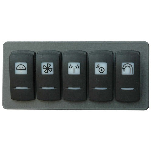 Philippi STV 715 Stromkreisverteiler