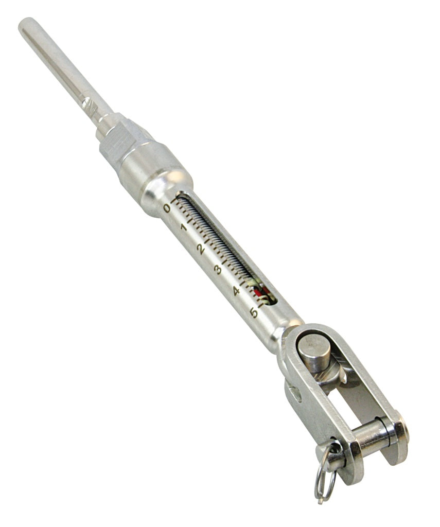 Wantenspanner "MRT" 1/4" für 4mm