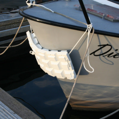 PLASTIMO Multifender, weiß