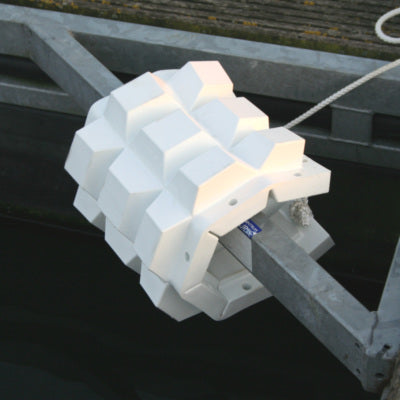 PLASTIMO Multifender, weiß