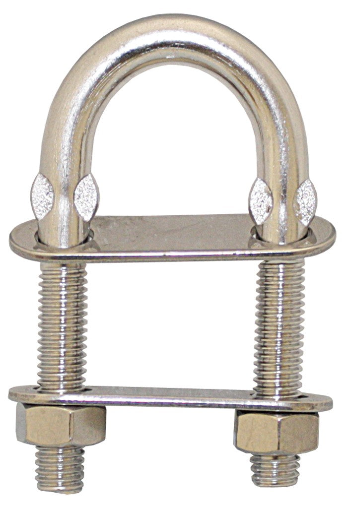 U-Bolzen AISI316 Ø10mm x110mm   SB-verpackt