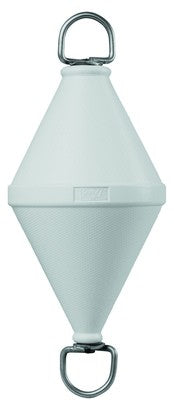 PLASTIMO mooring Buoy mit Stange, D = 32x80 cm