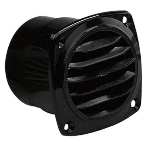 PLASTIMO 1 LUEFUNGSGITTER MIT VERB. SCHWARZ