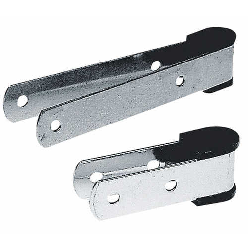 PLASTIMO Ruder Galgen, Rostfreier Stahl und Nylon