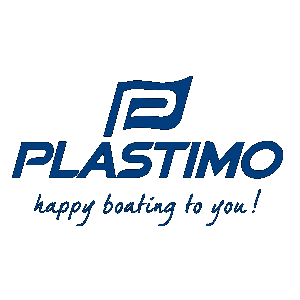 PLASTIMO FENDER 30X105 CM WEISS AUFGEBLASEN