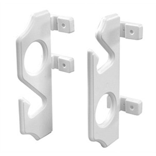 PLASTIMO 2 ROD HOLDER ANGL.FL-MOUNT