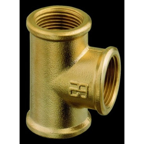 PLASTIMO '3/4'' T-STUECK MIT INNENGEWINDE'