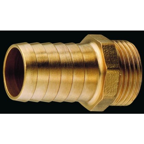 PLASTIMO '3/8'' GERADES EINSCHRAUBSTUECK'