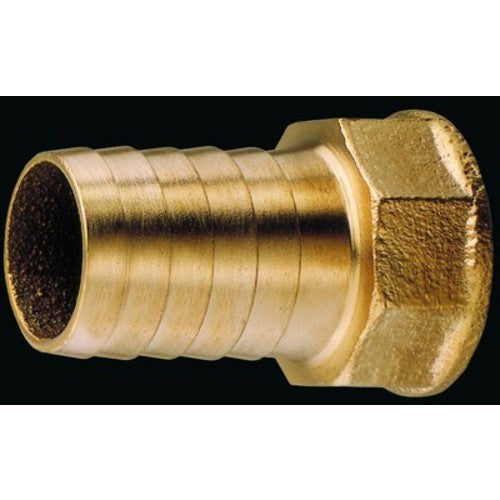 PLASTIMO 'BRASS CONNECTOR F-M 3/4'' 20 MM'