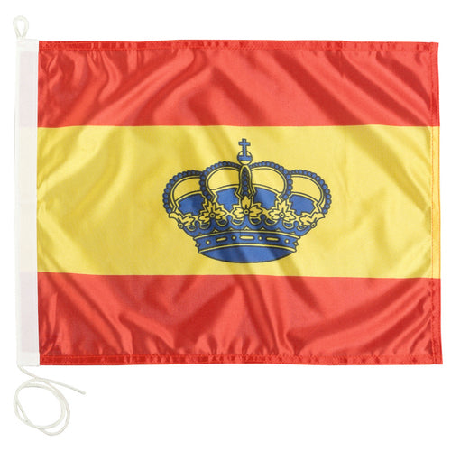 PLASTIMO SPANISH COURTESY FLAG CM 30 x 45