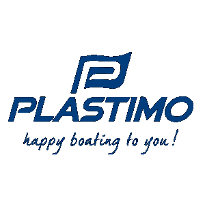 PLASTIMO BAUMPERSENNING WEISS PVC 2,3 M