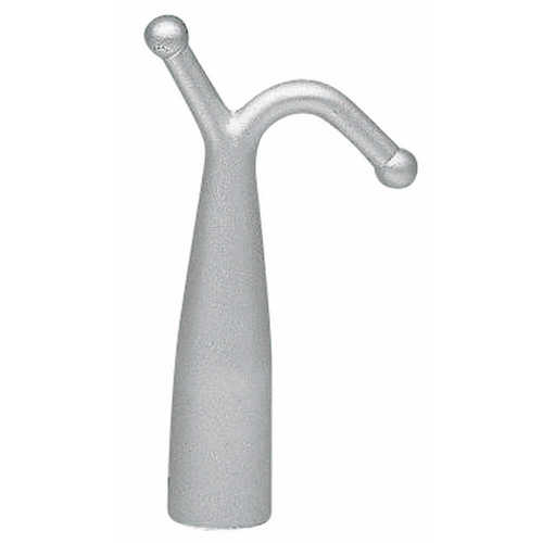 PLASTIMO Boothaken, Aluminium, Durchmesser 32mm