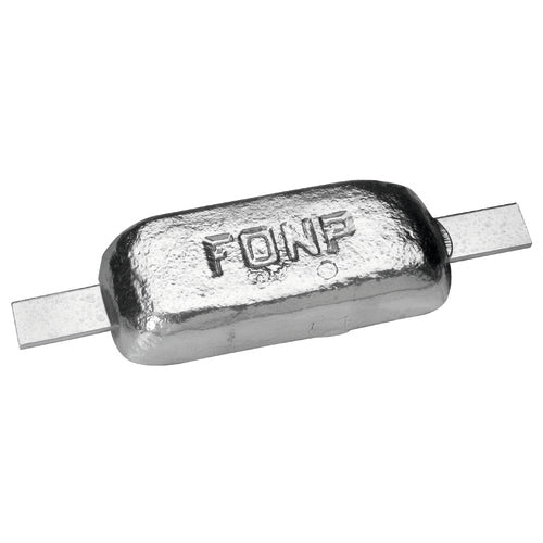 PLASTIMO ALUMINIUM ANODE BIRNENFORM 1.8 KG