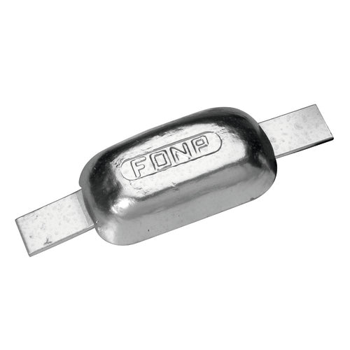 PLASTIMO MAGNESIUM ANODE BIRNENFORM 0.3 KG 38387
