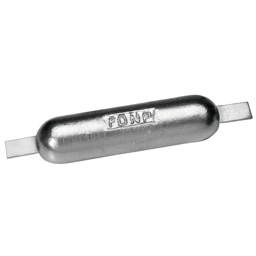 PLASTIMO MAGNESIUM ANODE BIRNENFORM 1.8KG 38390