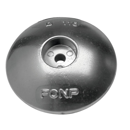 PLASTIMO ANODE DISC D.140MM