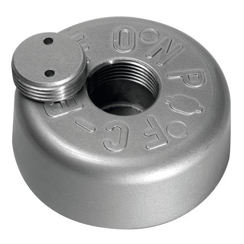 PLASTIMO ANODE TRANSOM D.135 H.47 SINGLE