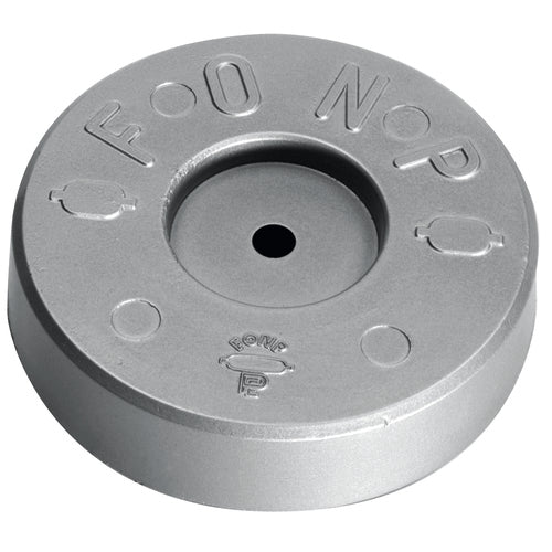 PLASTIMO ANODE TRANSOM HOLE Ø14MM