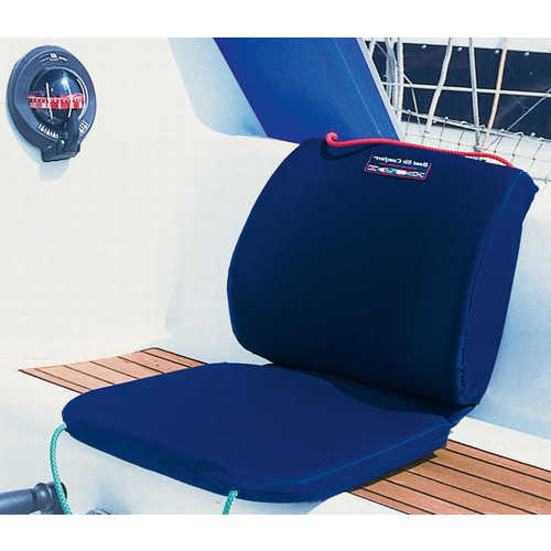PLASTIMO Sitzkissen blau