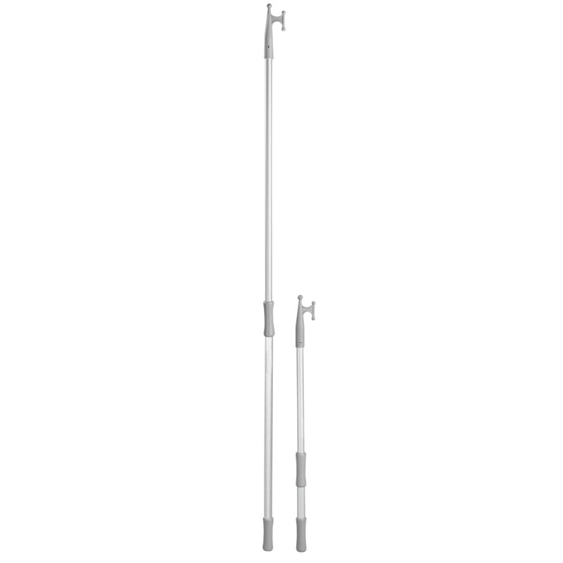 PLASTIMO Bootshaken L 120/210 cm - D25/30 mm