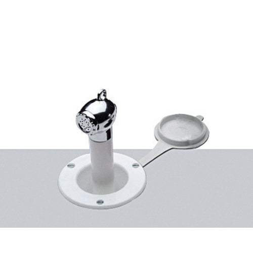 PLASTIMO BOX PLASTIC BUILT-IN SHOWER