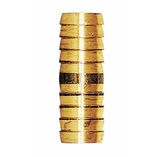 PLASTIMO BRASS CONNECTOR 15MM