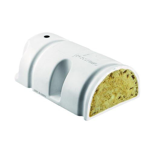 PLASTIMO Bumper 1/2 oder 3/4 ausgeschäumt 25 x 90 cm Stegfender