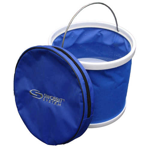 PLASTIMO Segeltuch-Klapp-Eimer