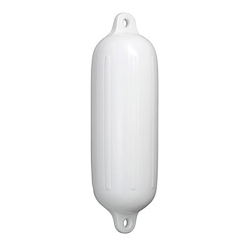 PLASTIMO Langfender, G-Serie, weiß