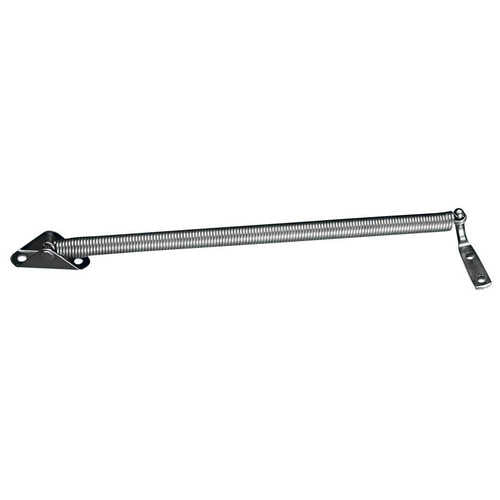 PLASTIMO EDELSTAHLFEDER FUER LUKEN 210 MM 1Pack=4