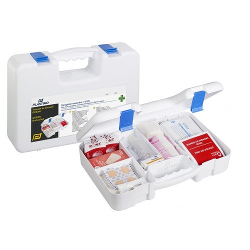 PLASTIMO Erste-Hilfe Box COASTAL, OFFSHORE, OCEAN