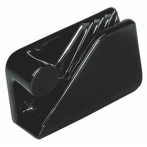 PLASTIMO Fenderklipse, schwarz oder weiß, für 6-12mm Tau