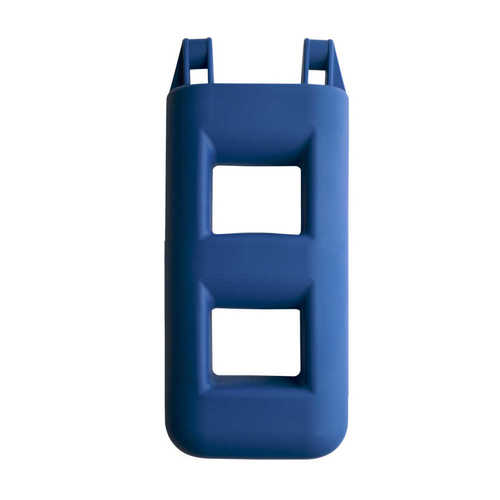 Plastimo Fenderleiter, 2 bis 4-stufig, blau