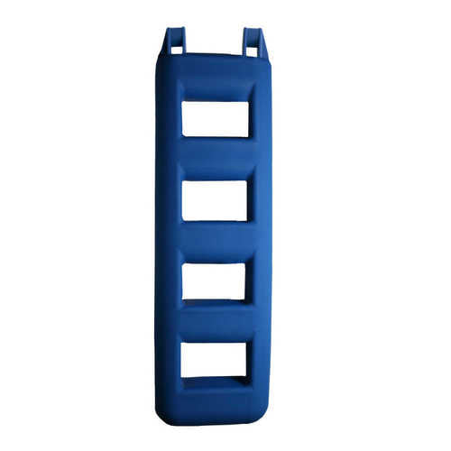 Plastimo Fenderleiter, 2 bis 4-stufig, blau
