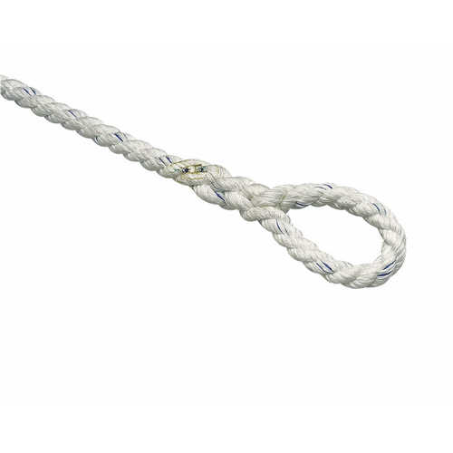 PLASTIMO Anlegeleine 10 Meter - D = 10 bis 16 mm