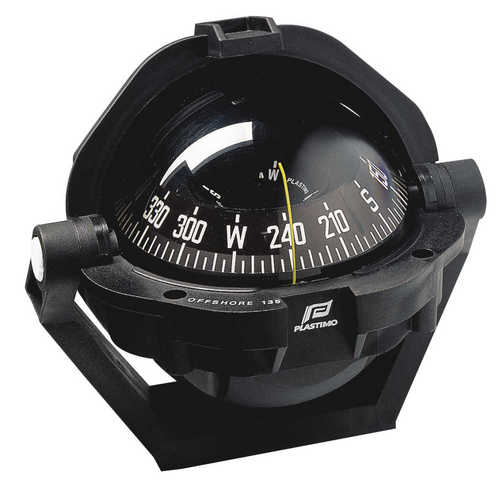 PLASTIMO HALTEBUEGEL SCHWARZ OFFSHORE 135