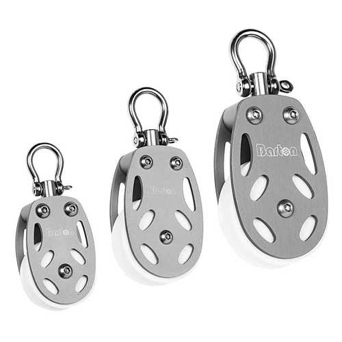 PLASTIMO Hochlastblock 50mm