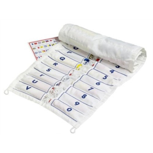 PLASTIMO INT. SIGNALFLAGGENSATZ CM 20x30