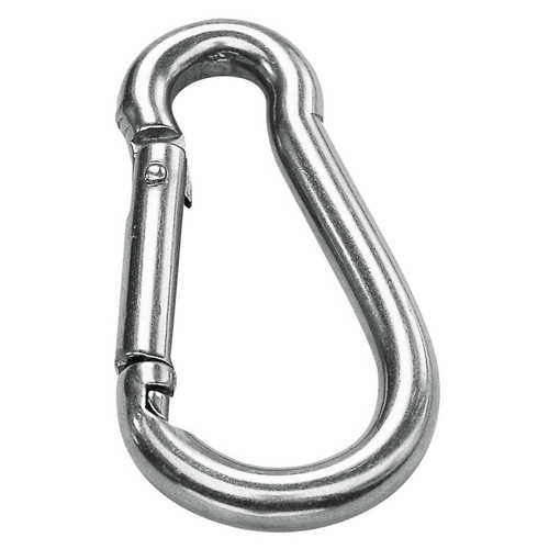 PLASTIMO KARABINERHAKEN/OFF.OESE *8MM