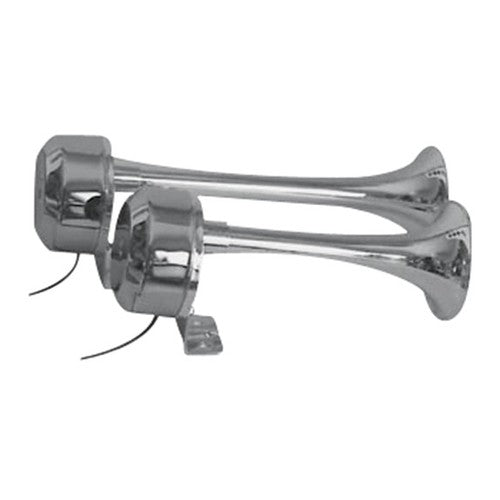 PLASTIMO KIT 2 HORNS 12V 23 & 29CM