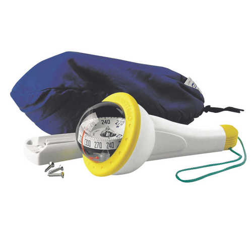 PLASTIMO KOMPASS IRIS 100 GELB BELEUCHTUNG Z/A