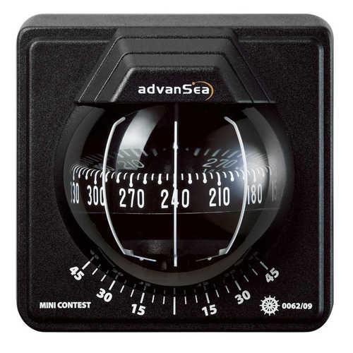 PLASTIMO KOMPASS MINI-CONTEST SCHWAR Z/A