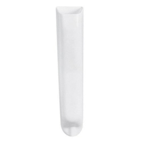 PLASTIMO KURBELTASCHE WEISS 260X80X55MM